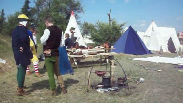 Как то в лагере (Часть 2) смотреть онлайн