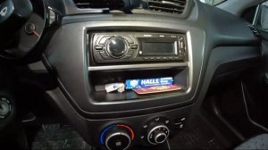 Разряжается АКБ причина Kia Hyundai Киа Рио утечка тока решено