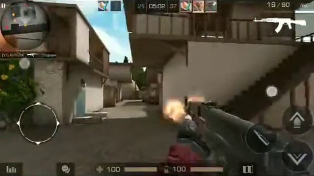 Standoff командный бой смотреть онлайн
