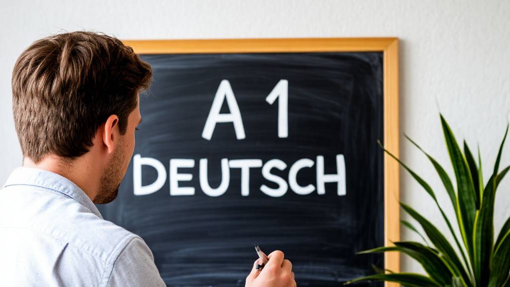 Обучающий фильм на немецком языке "Nicos Weg A1" смотреть онлайн