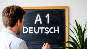 Обучающий фильм на немецком языке "Nicos Weg A1"