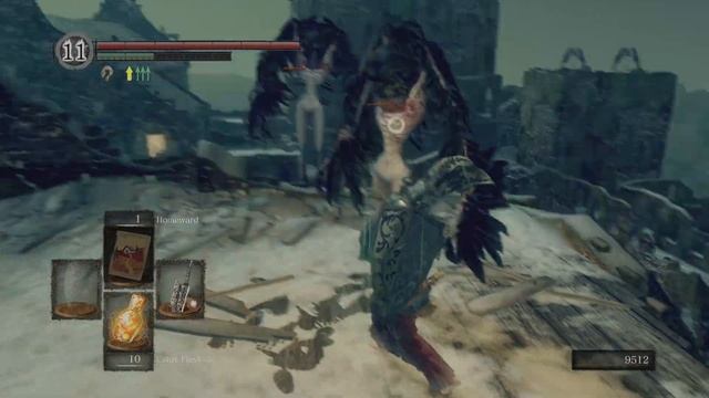 Part 9: Dark Souls: Easy to Follow and no Luck Needed: Platinum Guide. All Achievements Walkthrough смотреть онлайн