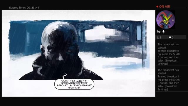 Hard Reset Redux смотреть онлайн