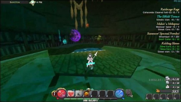 ATLYSS - чё это