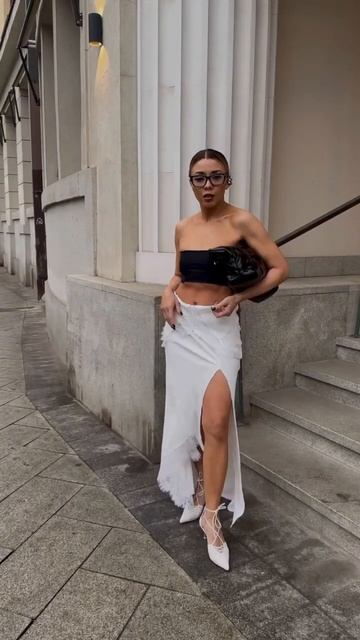 FASHION CHALLENGE НА НЕДЕЛЕ МОДЫ В МОСКВЕ - ALAÏA