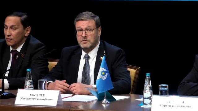 Пресс-конференция наблюдателей от Миссии СНГ смотреть онлайн