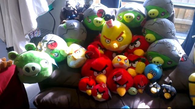 The GREATEST Claw Machine Plush Collection Of All Time!! смотреть онлайн