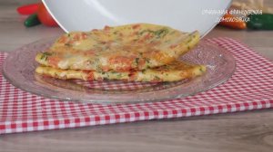 Безумно вкусный завтрак за минуты! 🍳⏱️