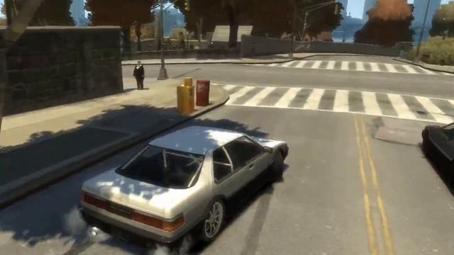 Hakumai Drift