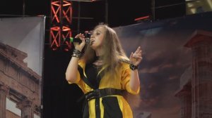 GROM FEST дети 2019 - Варвара Ступина