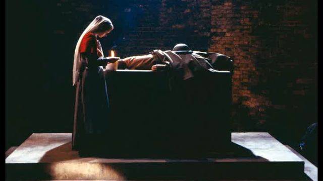 Benjamin Britten, War Requiem "After The Blast Of Lightning" смотреть онлайн