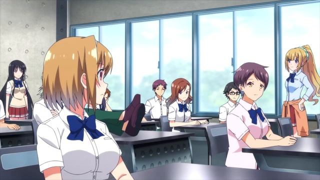 Classroom of the Elite Season 2 Episode 4 Review - Kushida is a traitor! - Horikita vs Karuizawa! смотреть онлайн
