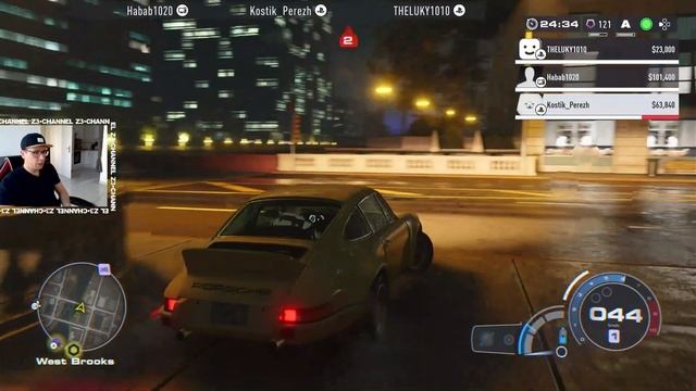 Need For Speed Unbound Lockdown | Новый Режим Игры ТОП