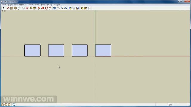 [winnwe.com] sketchup Move/Copy for newbie смотреть онлайн