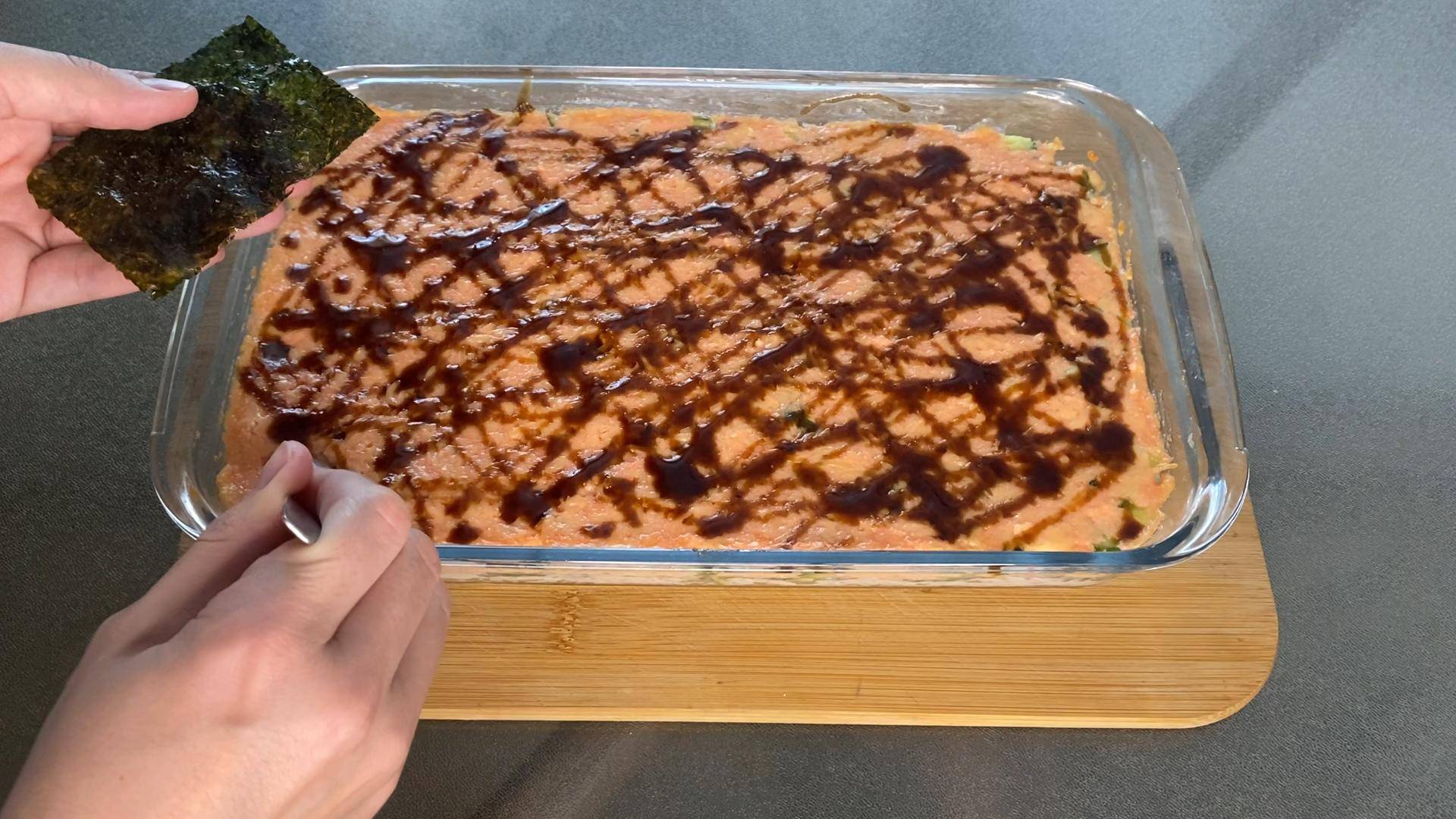 Тренд 2025: ленивые запечённые роллы – супер быстро и вкусно! смотреть онлайн