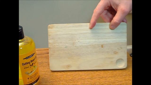 Clarks Cutting Board Oil