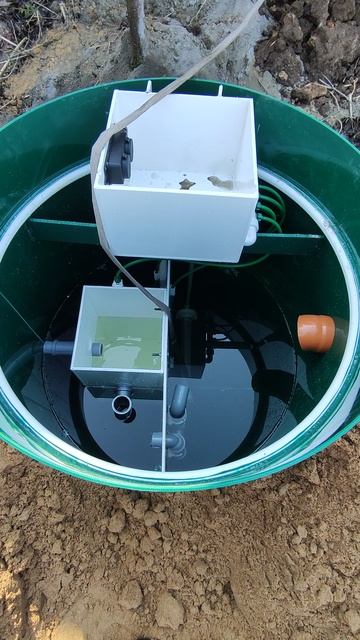 Купил септик для частного дома С УСТАНОВКОЙ ПОД КЛЮЧ Московская область МАЛАХИТ AIR 3 ПР смотреть онлайн