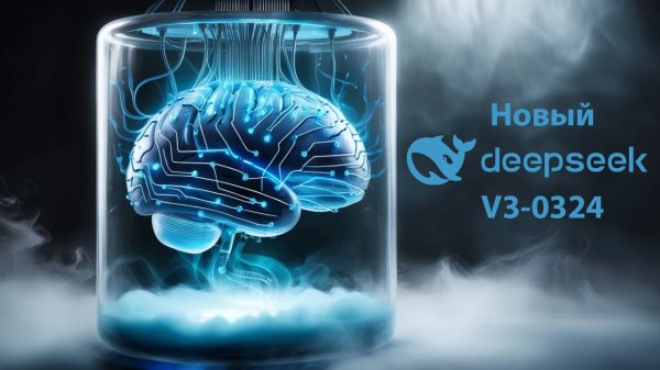 Бесплатный DeepSeek V3-0324 (3.1) - убийца Claude Sonnet 3.7 или нет? Что по коду и текстам?