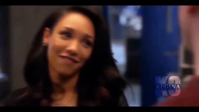 Barry And Iris | Call Me