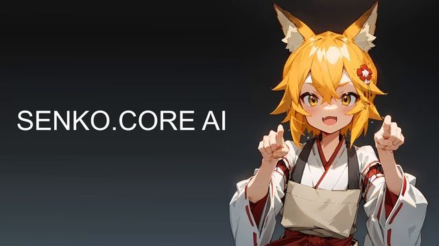 [SENKO.CORE] POP/STARS (Ai cover) смотреть онлайн