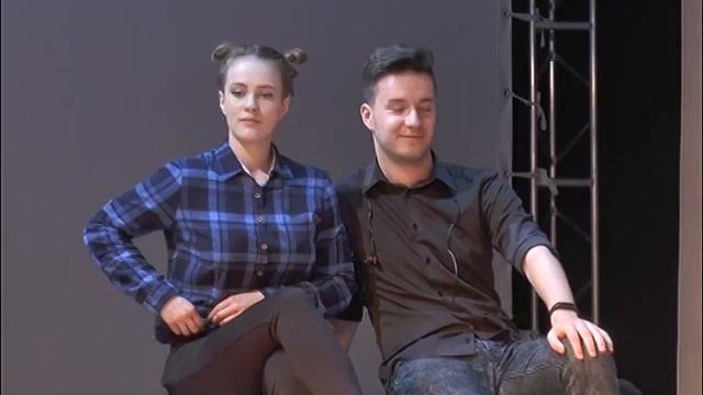 "Жизнь столицы". Премьера спектакля "Всем кого касается" в учебном театре ЧГИКИ смотреть онлайн