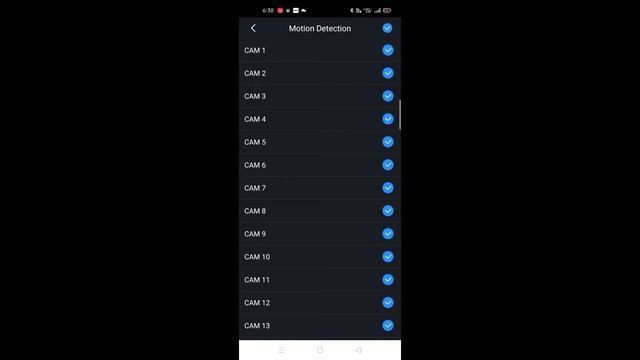 CCTV Camera Motion Detect,NO HDD,Camera Masking notification alert for your mobile..... смотреть онлайн
