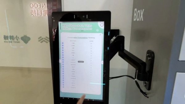 Ячеистые системы хранения SmartBeeBox TW с контролем веса