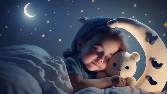 Прощай, детка - Колыбельные для малышей, чтобы они заснули - Мечтательные колыбельные 🌠💞🌠 Baby Slee смотреть онлайн