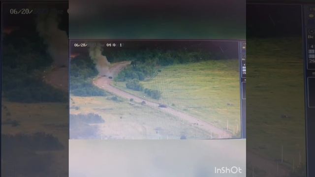 Подборка эпичных страйков по технике ВСУ в исполнении бойцов 11-й ДШБ на Бахмутском направлении,2023 смотреть онлайн