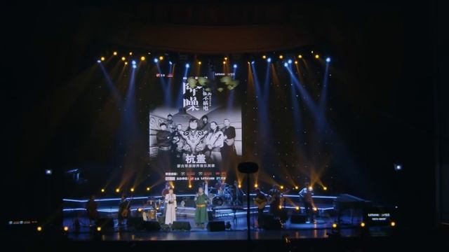 Hanggai - Full Concert -  杭盖 - 降噪音乐会 (完整版)
