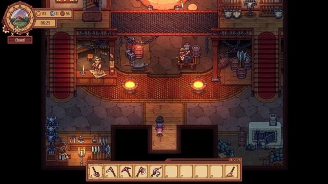 Travellers Rest - Official City And Story Update Trailer | Wholesome Direct 2024
