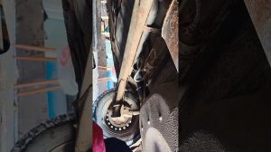 Замена патрубка заливной горловины на ваз 2111. Часть 3