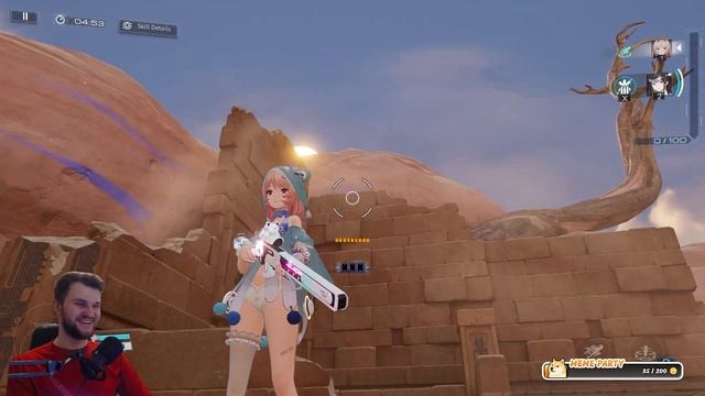 Sands of Secrets EXPOSED! Snowbreak Containment Zone Like You've Never Seen смотреть онлайн