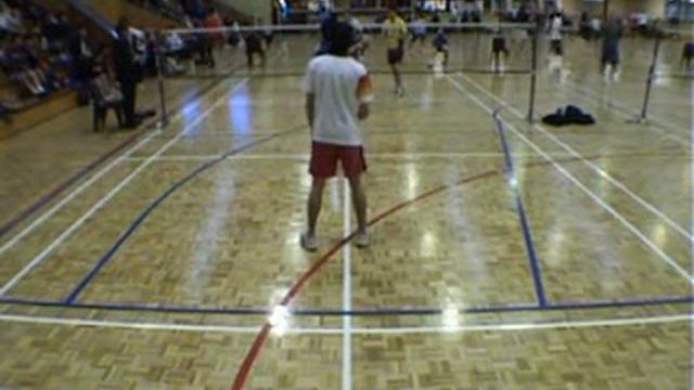 Future Stars Badminton Tournament 2007: Men Doubles 002 смотреть онлайн
