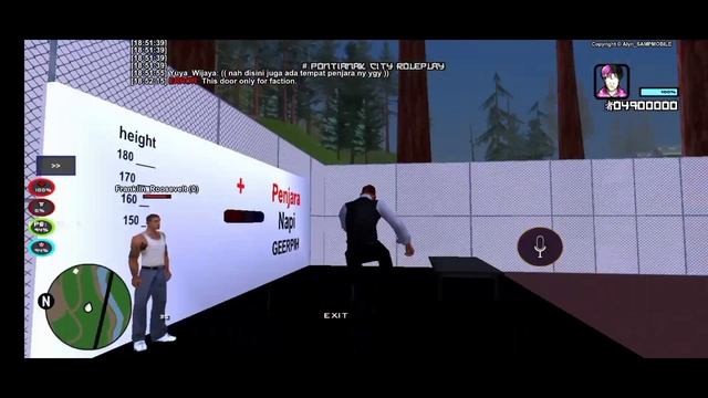 SHARE SERVER SAMP PCRP|WA ONLY|VOICE|#serversamp #reviewservergtasamp #samproleplay #samp смотреть онлайн