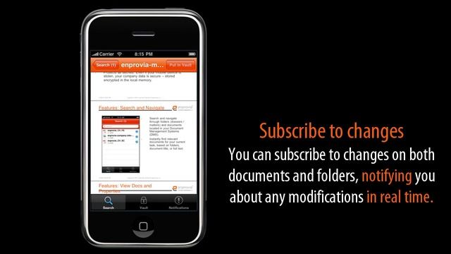 Free iPhone App for Document Management Software like Alfresco or other Enterprise Solutions смотреть онлайн
