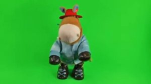 Поющая игрушка "Конь Ковбой"