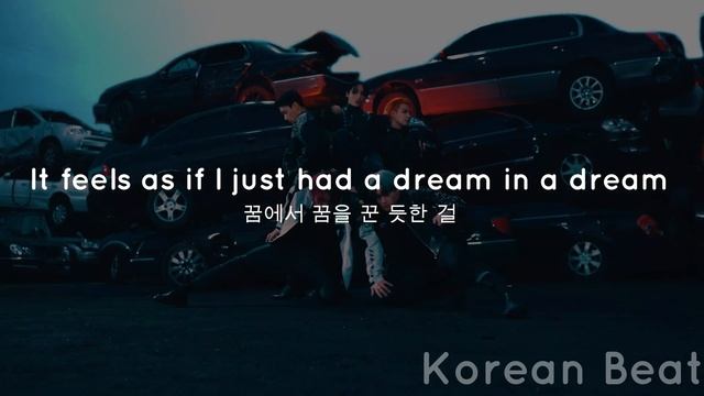ATEEZ(에이티즈) - Deja Vu [ENG/KOR] Lyrics смотреть онлайн