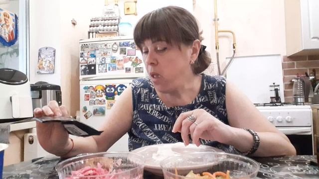 Посмотрим что купила, вкуснятина , Мукбанг, посадили Семена Туи. смотреть онлайн