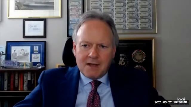 Post-Pandemic Globalization w Stephen Poloz, CITP, Special Advisor at Osler, Hoskin & Harcourt LLP смотреть онлайн