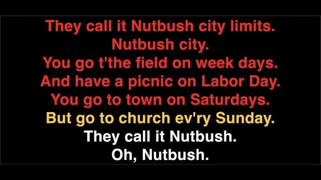 Backingtrack with lyrics Nutbush city limits - Tina Turner (Disco version) смотреть онлайн