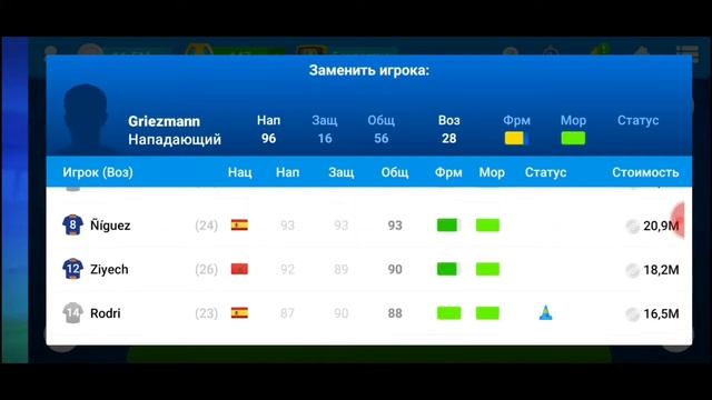Матч против Napoli.Кубковые матчи.Карьера за Atletico Madrid смотреть онлайн