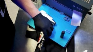 разбор лазерного пистолета sup23t