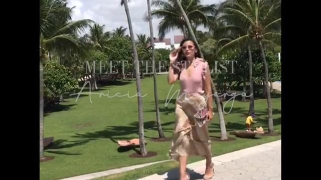 Meet The Personal Stylist Aricia - Style Doctors смотреть онлайн