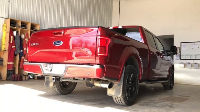 2016 ecoboost Jones Turbine смотреть онлайн