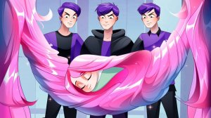 Меня Вырастила Семья Миллионеров, у которых Рождались Только Мальчики