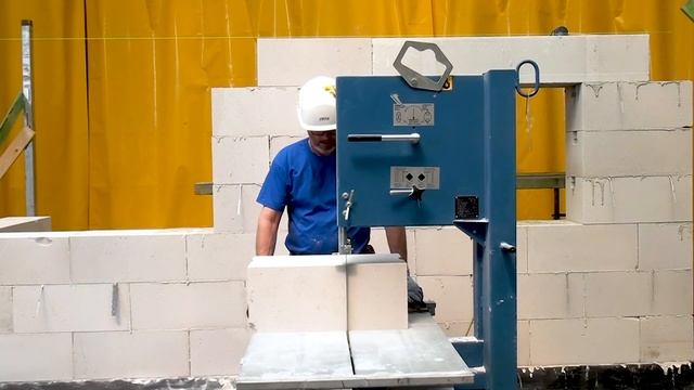 Ytong NL 12 Ytong Eenvoudig verzagen смотреть онлайн