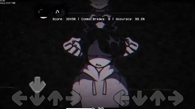 [FNF] Friday Night Funkin: Funkdela Catalogue - THINK [ RESKIN ] {4K, Official Video}