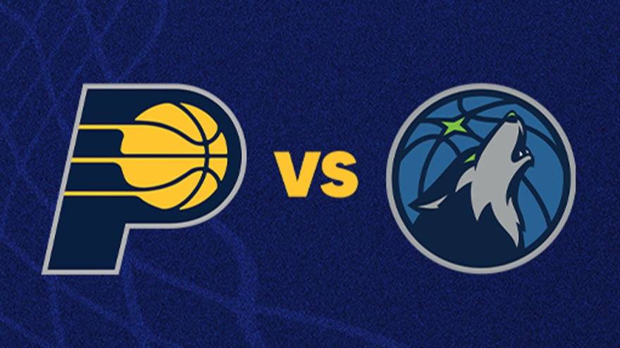 24.03.2025 | Индиана Пэйсерс — Миннесота Тимбервулвз | Pacers At Timberwolves
