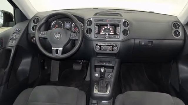 VW Tiguan смотреть онлайн